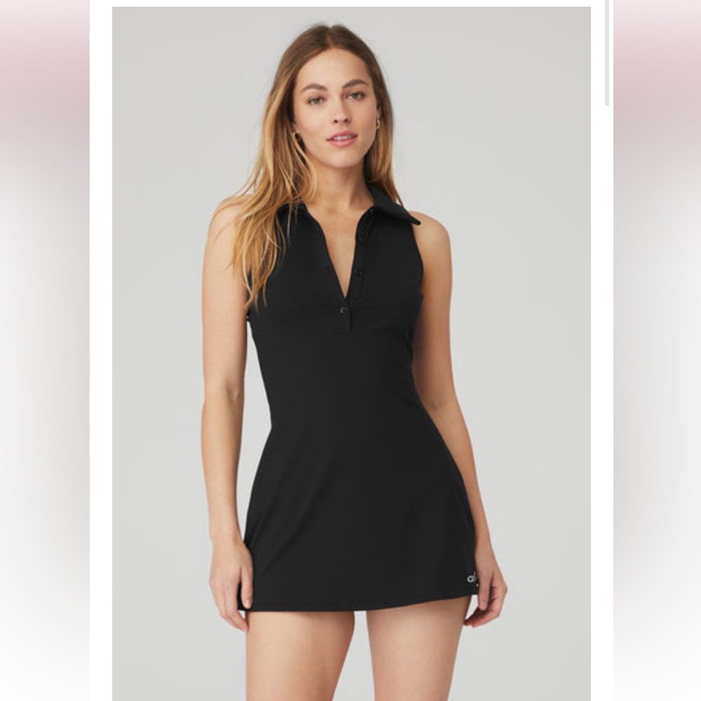 Charmed Tennis Dress